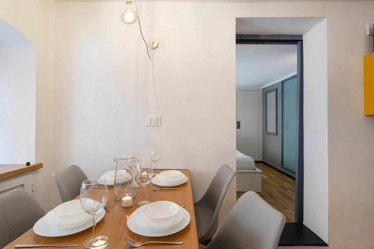 San Lorenzo Suite In The Heart Of Genoa By Wonderful Italy Exterior photo