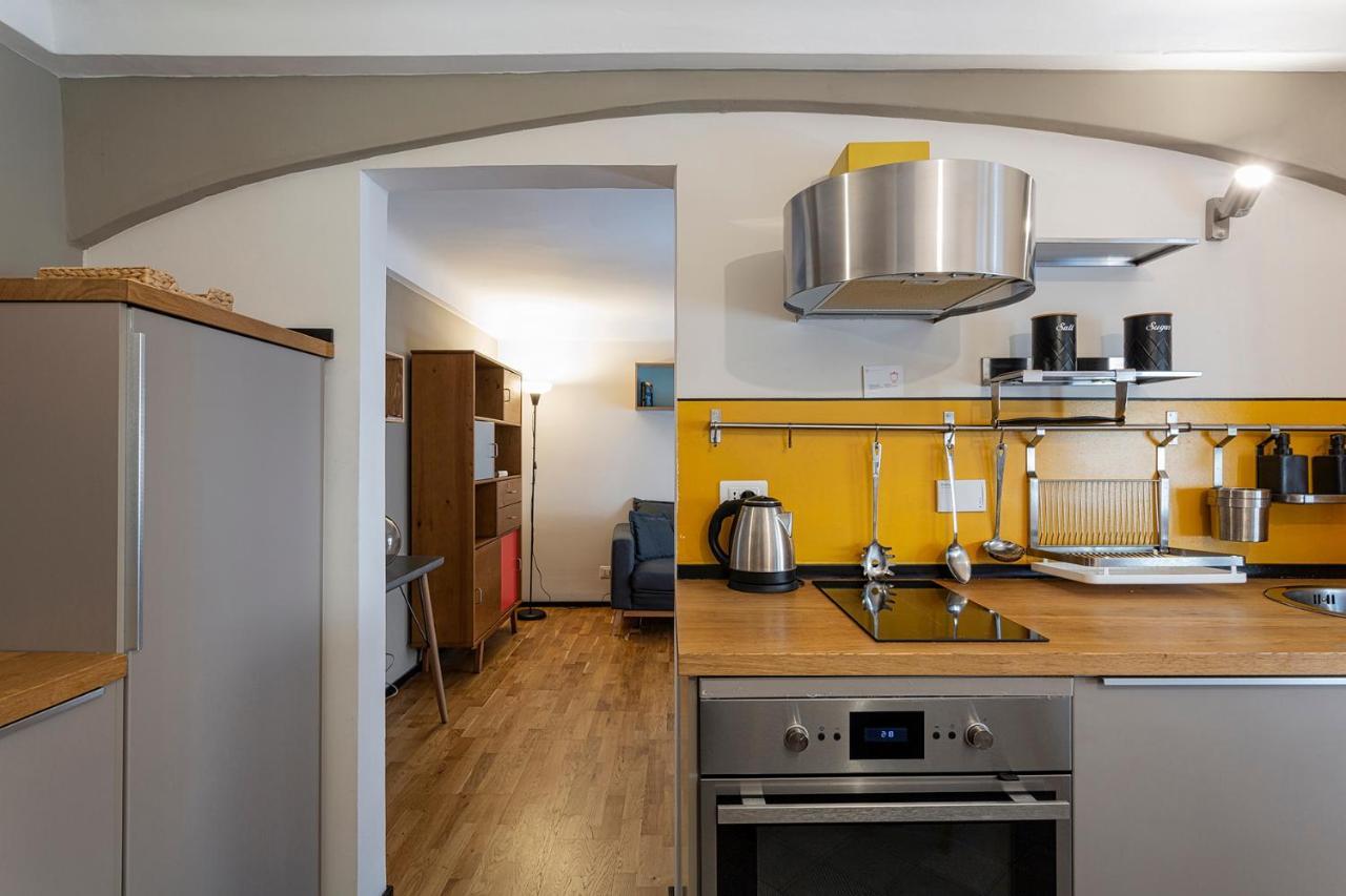 San Lorenzo Suite In The Heart Of Genoa By Wonderful Italy Exterior photo