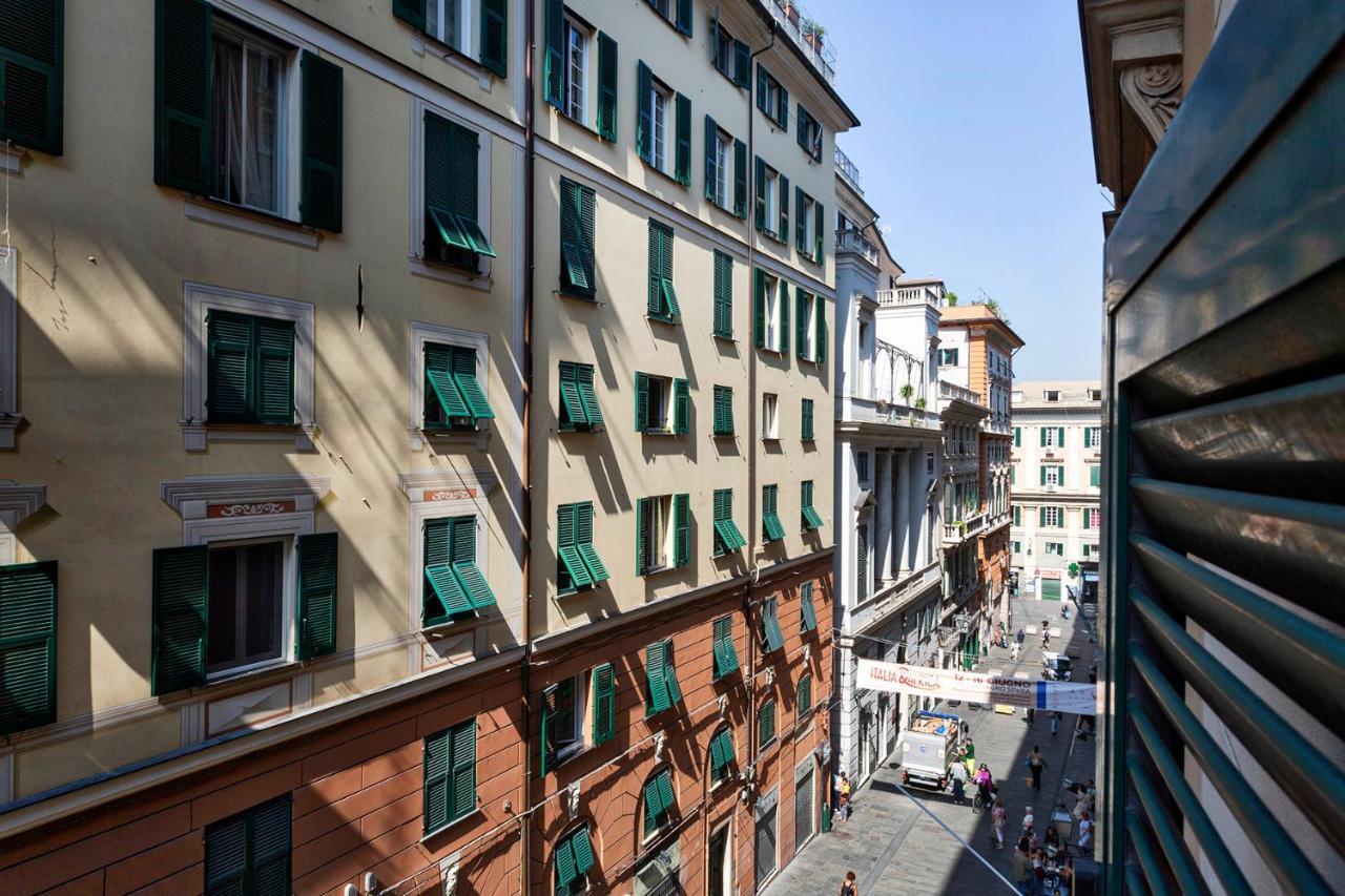 San Lorenzo Suite In The Heart Of Genoa By Wonderful Italy Exterior photo