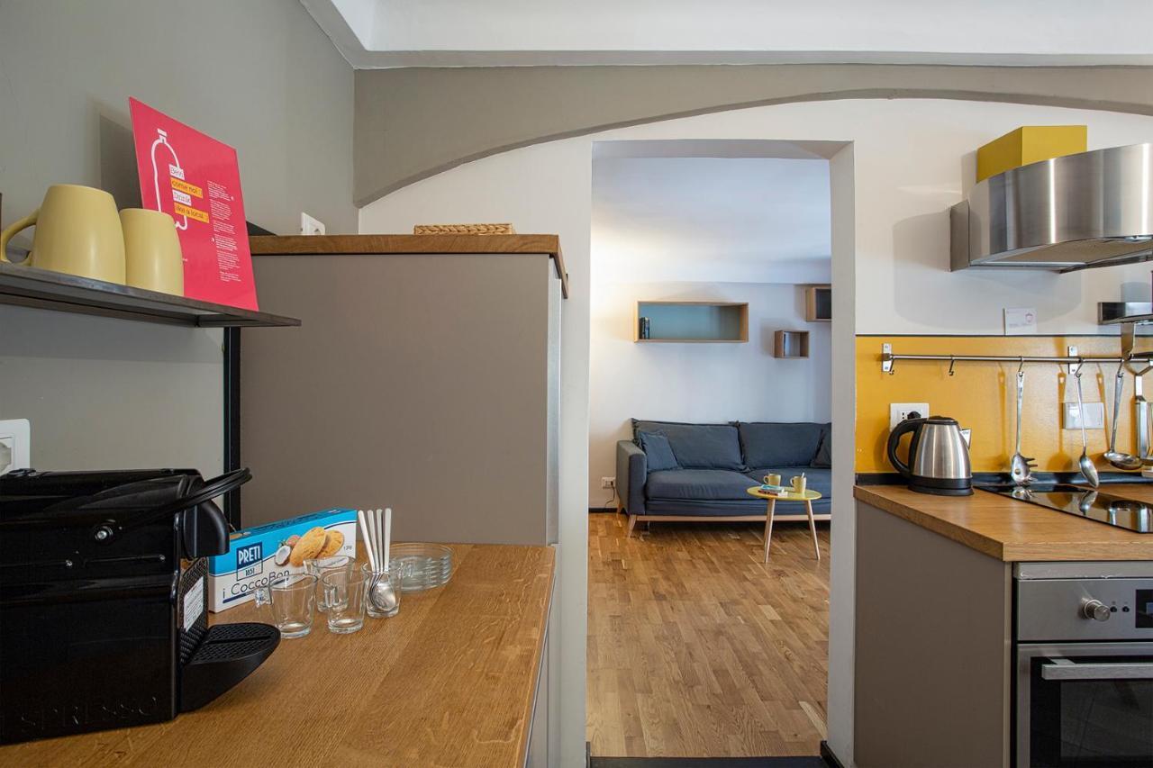 San Lorenzo Suite In The Heart Of Genoa By Wonderful Italy Exterior photo